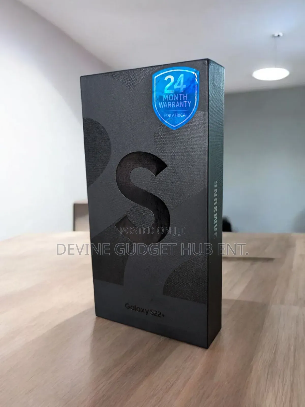 New Samsung Galaxy S22+ 5G 128 GB Green