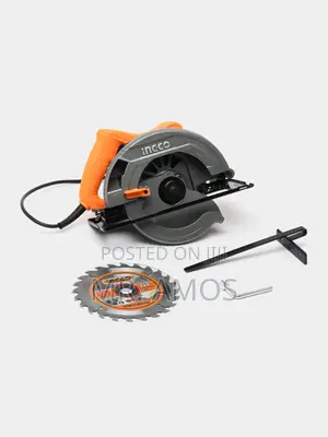 1400 Watt 7 Inches Circular Saw With 1 Extra Blade - Cs18538