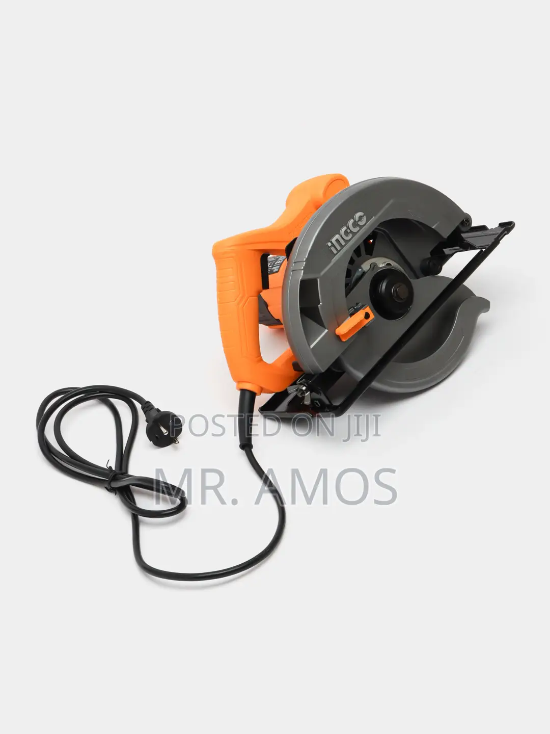 1400 Watt 7 Inches Circular Saw With 1 Extra Blade - Cs18538