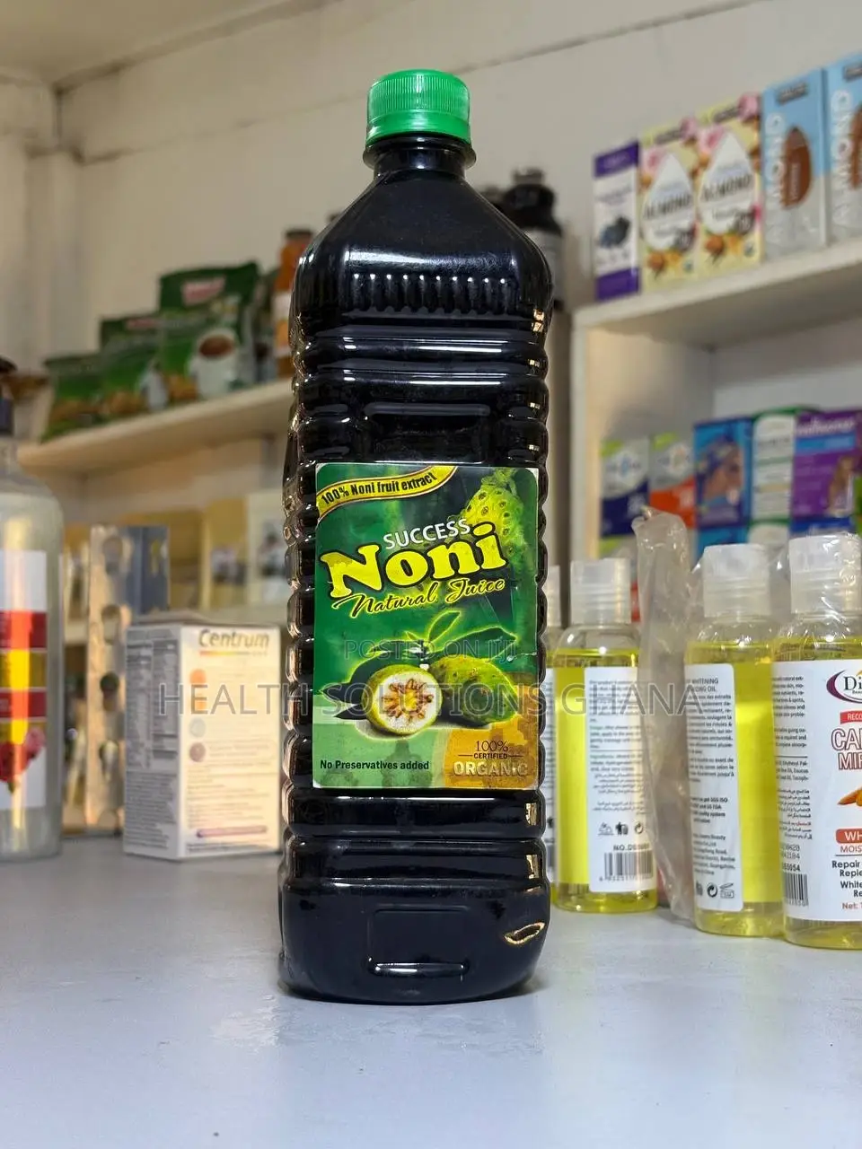 Success Noni Juice