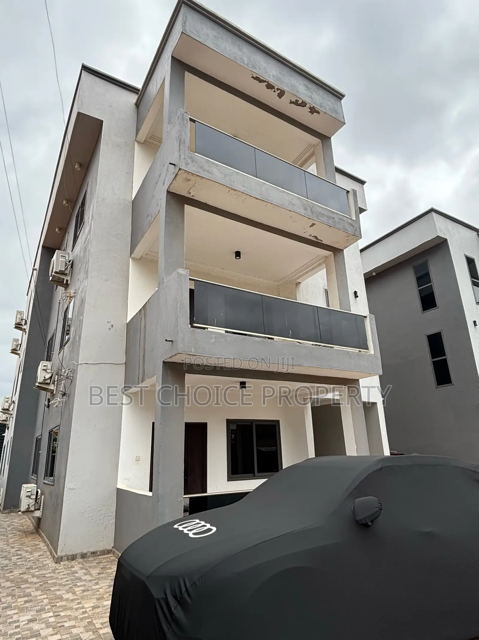 Executive Two Bedroom Apartment for Rent