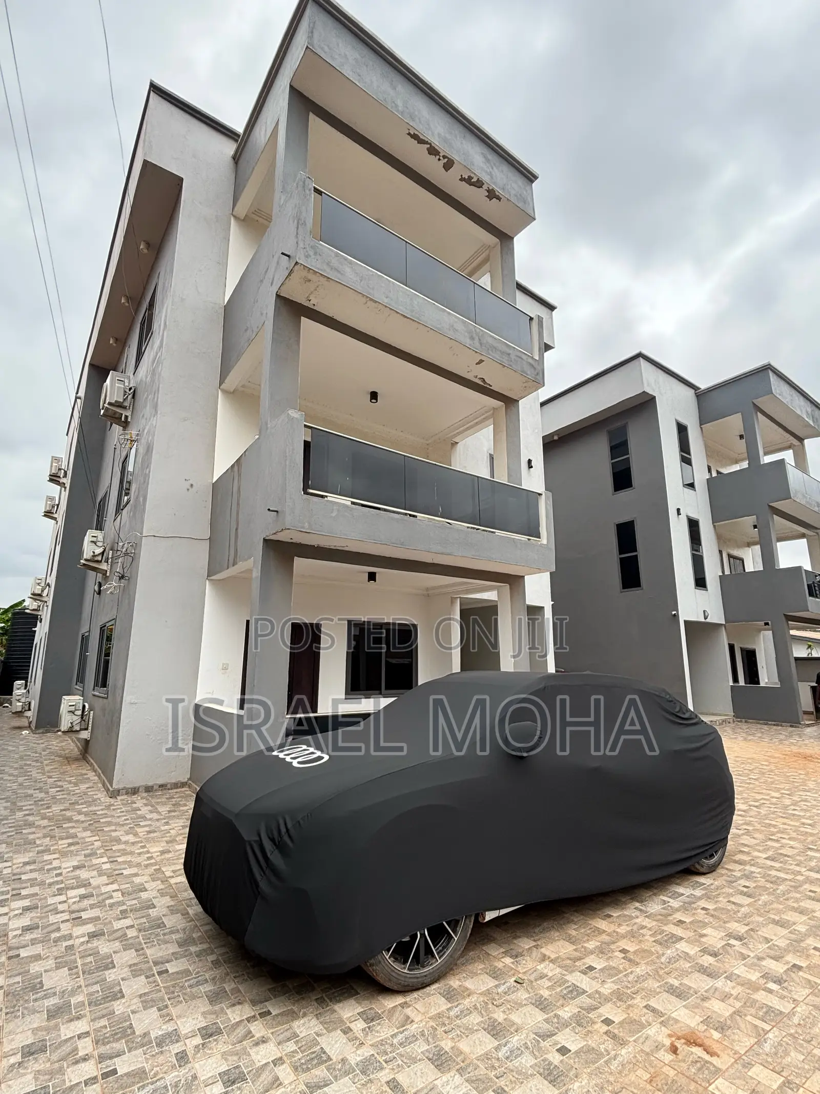 Executive Two Bedroom Apartment for Rent