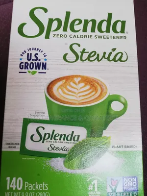 Splenda Stevia Sweetener,