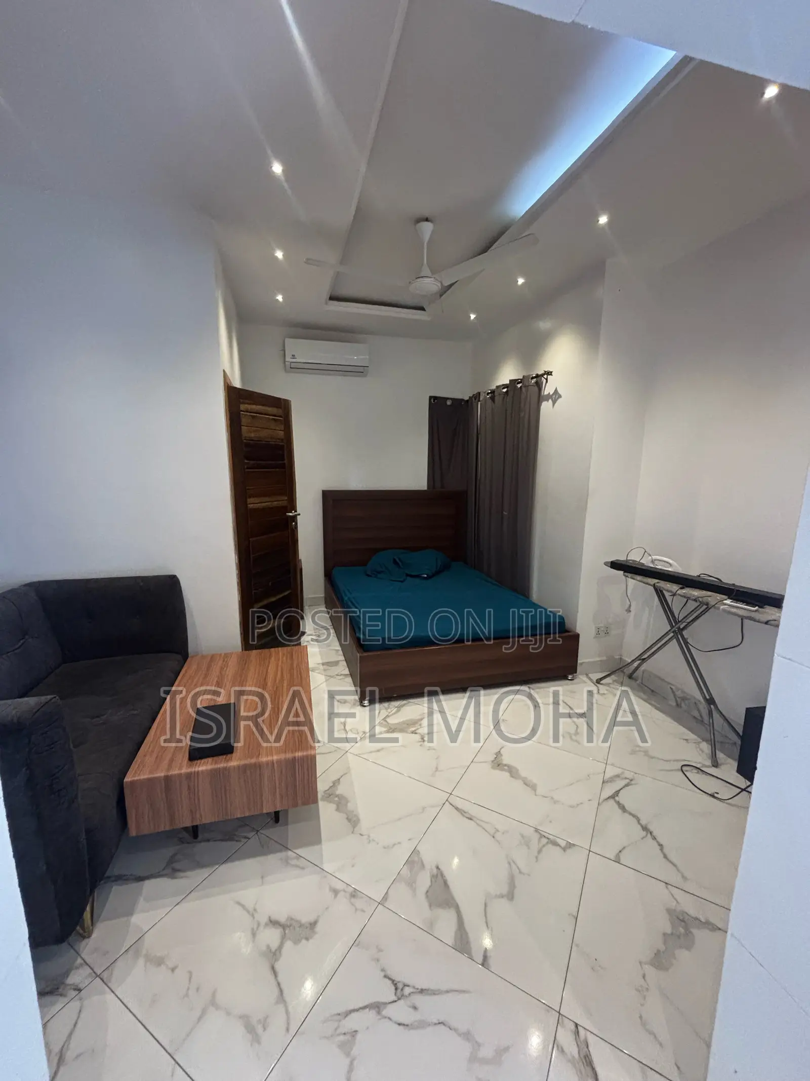 Furnished 1bdrm Apartment in New Legon for rent