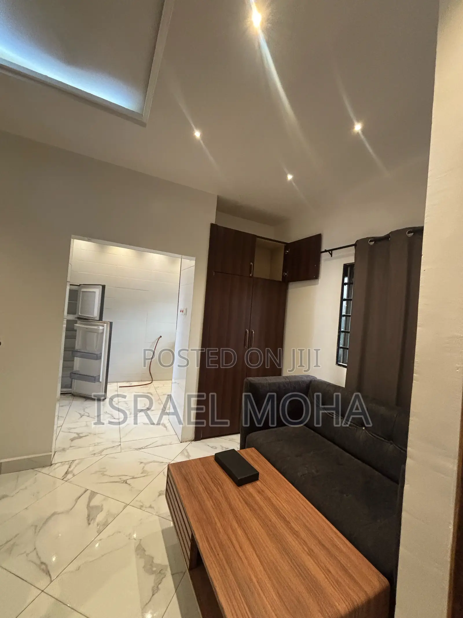 Furnished 1bdrm Apartment in New Legon for rent