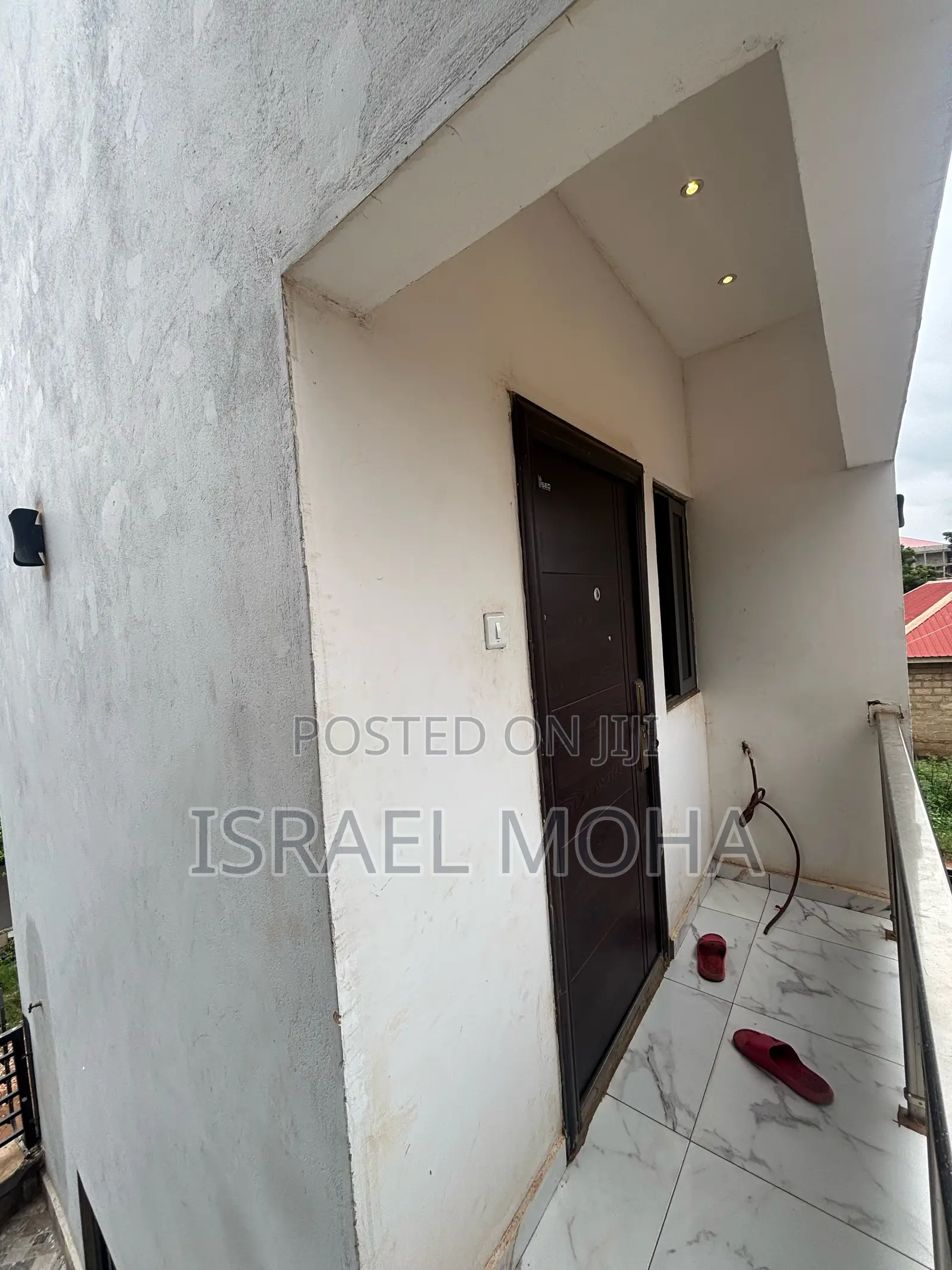 Furnished 1bdrm Apartment in New Legon for rent