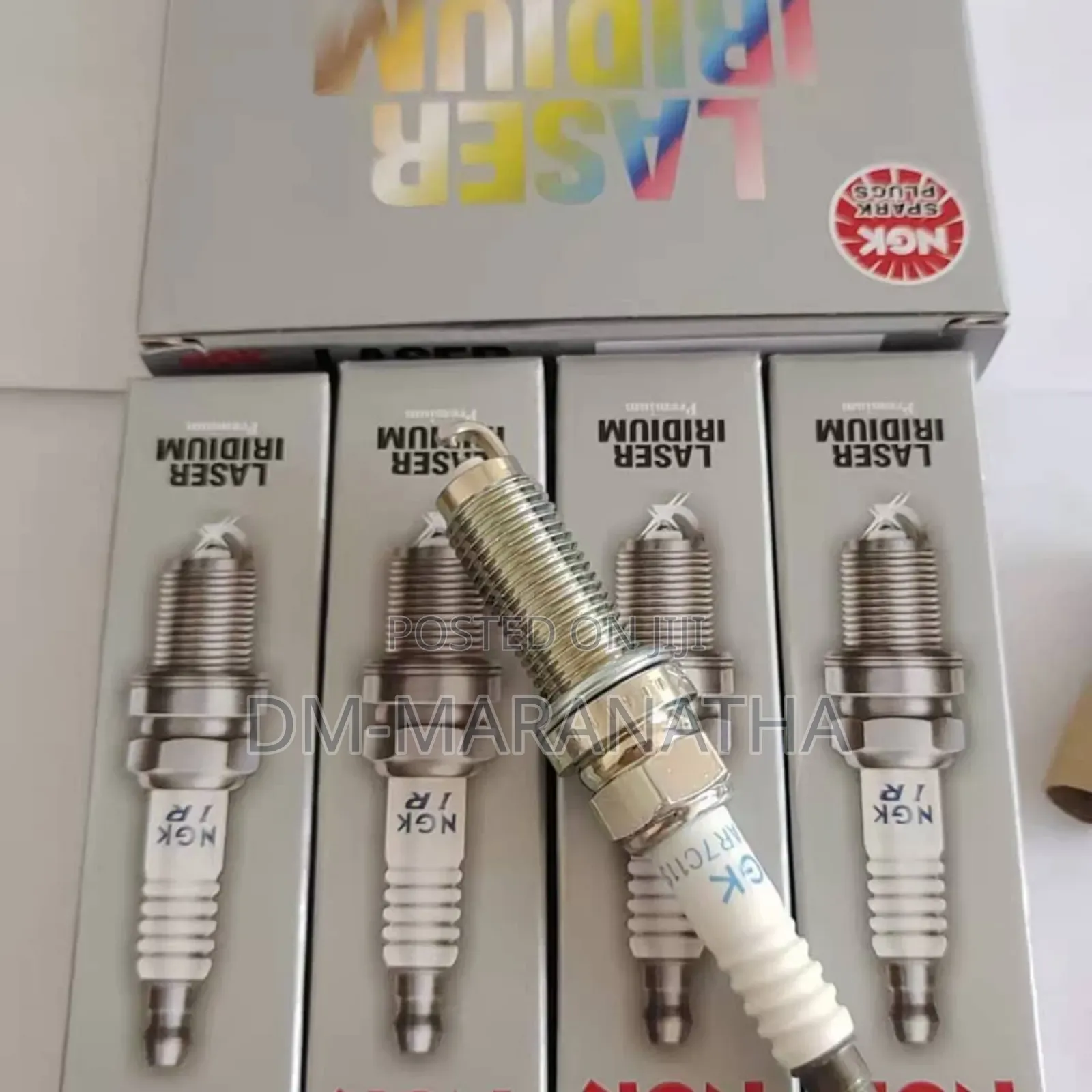 Genuine Spark Plugs for Honda CRV and Civic