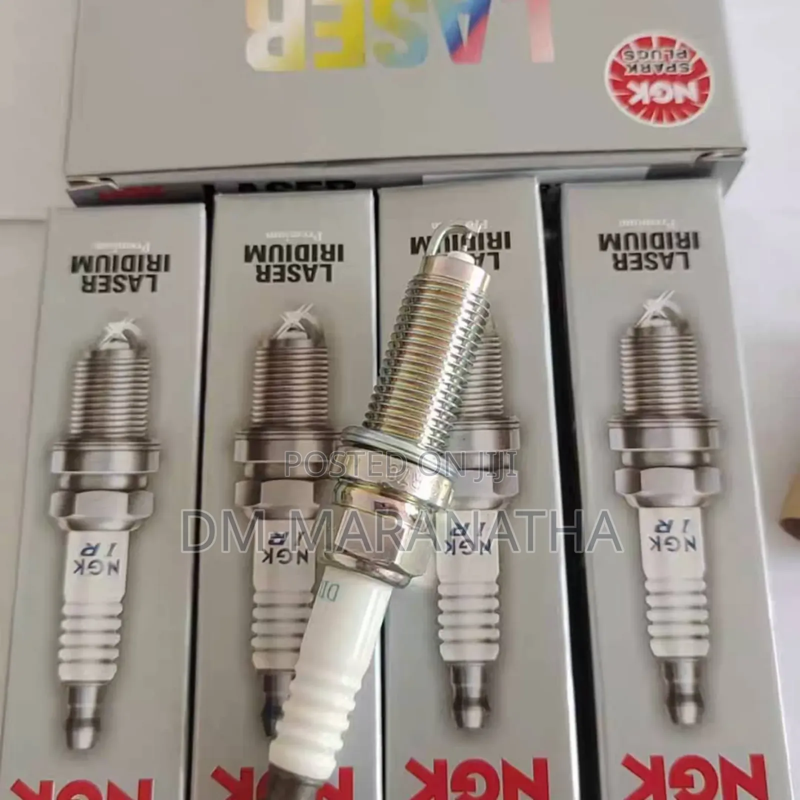 Genuine Spark Plugs for Honda CRV and Civic