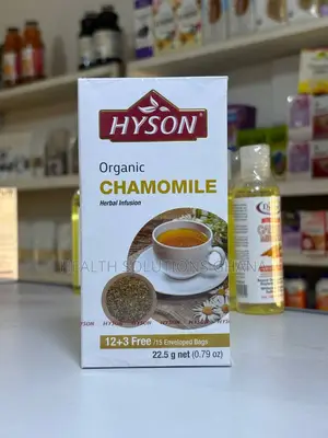 Hyson Chamomile Tea