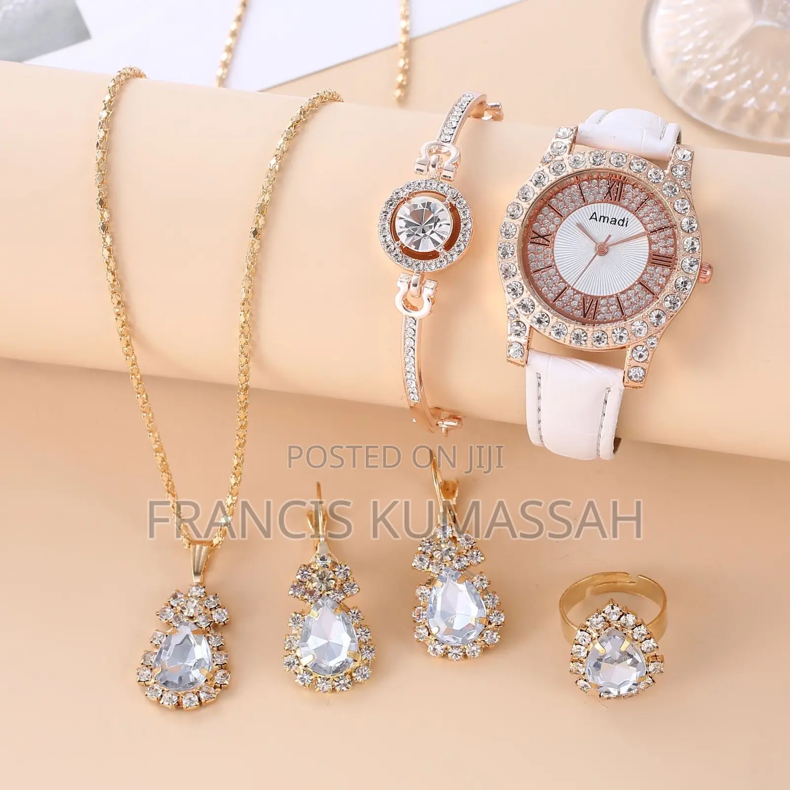 Women's Jewelry Watch Collection