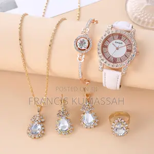 Women's Jewelry Watch Collection