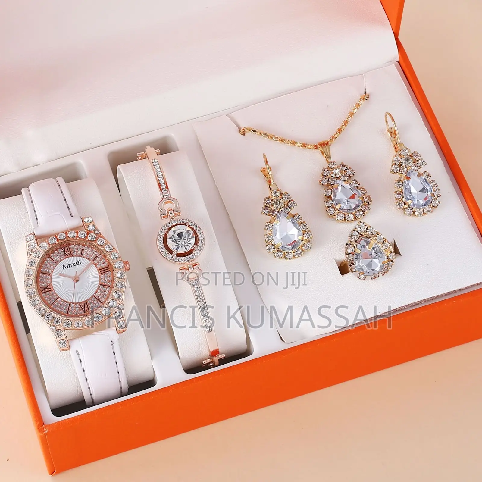 Women's Jewelry Watch Collection