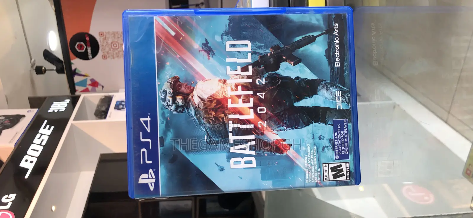 Battlefield 2042 Ps4