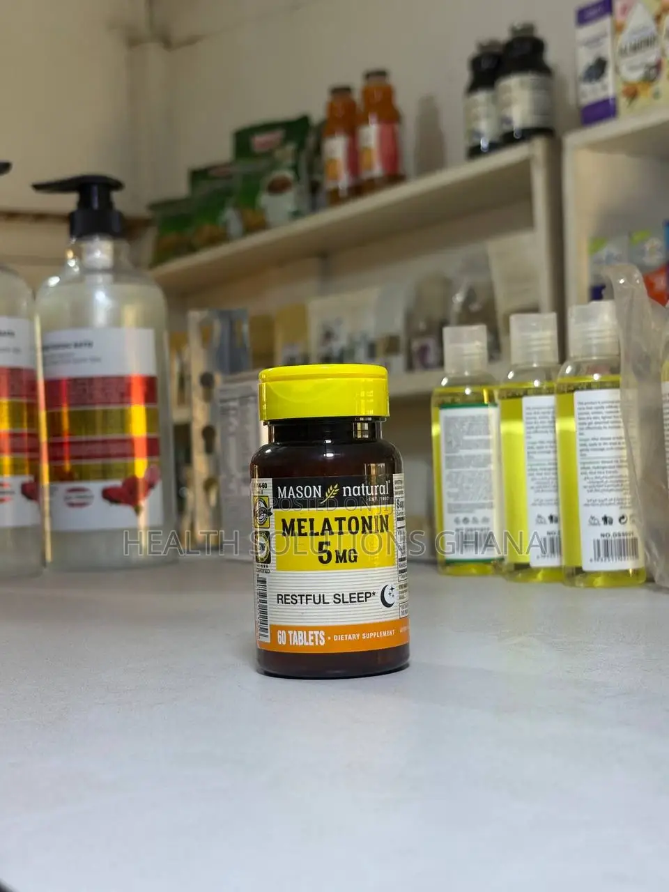 Melatolin 5mg
