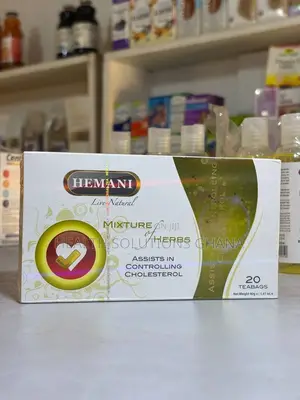 Mixture of Herbs(Cholesterol)