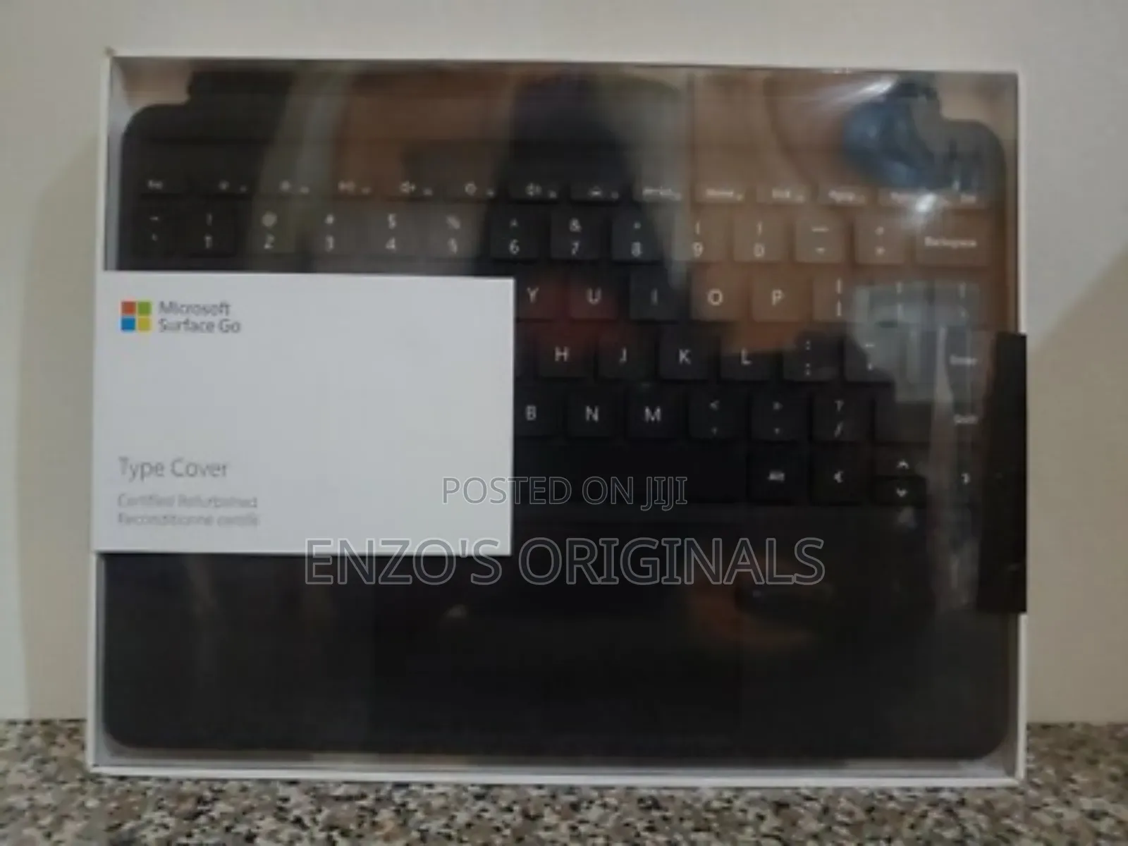 Microsoft Surface Go Keyboard For Go 1 2 3 & 4 Sealed New