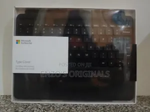 Microsoft Surface Go Keyboard For Go 1 2 3 & 4 Sealed New