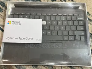 Microsoft Surface Go Keyboard For Go 1 2 3 & 4 Sealed New