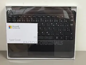 Microsoft Surface Go Keyboard For Go 1 2 3 & 4 Sealed New