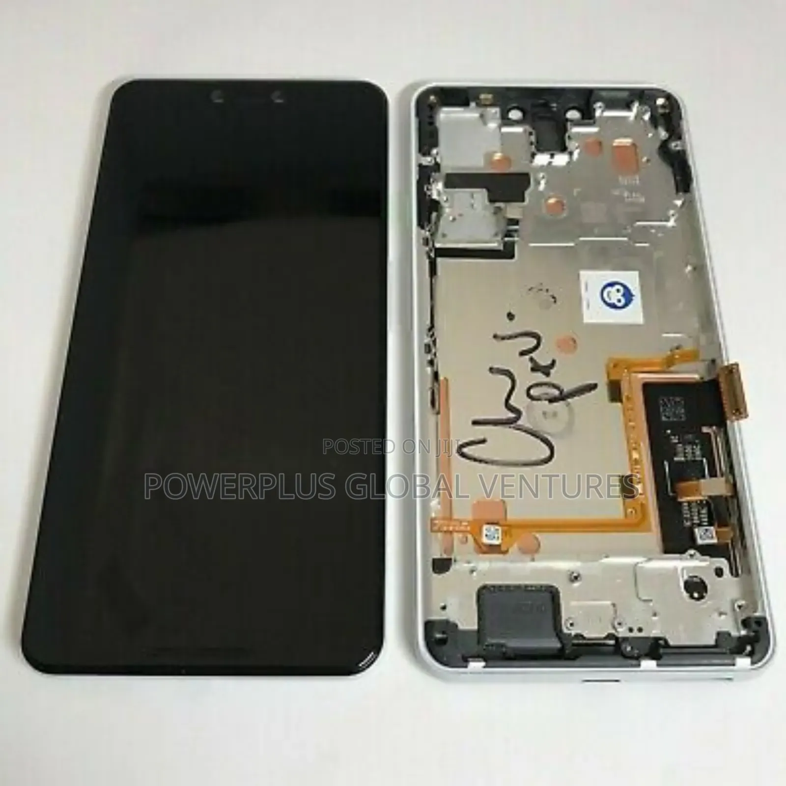 Google Pixel 3xl Phone Screen - Oled Original