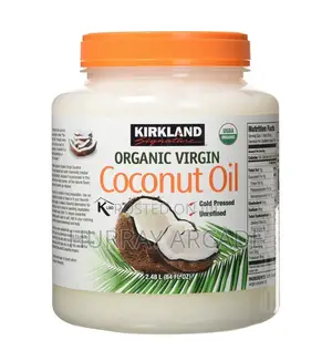 Photo - Kirkland Organic Virgin Coconut Oil 2.48 Liitres