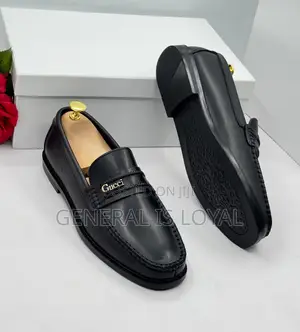 Gucci Hard Sole Men’S Shoes