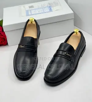 Gucci Hard Sole Men’S Shoes