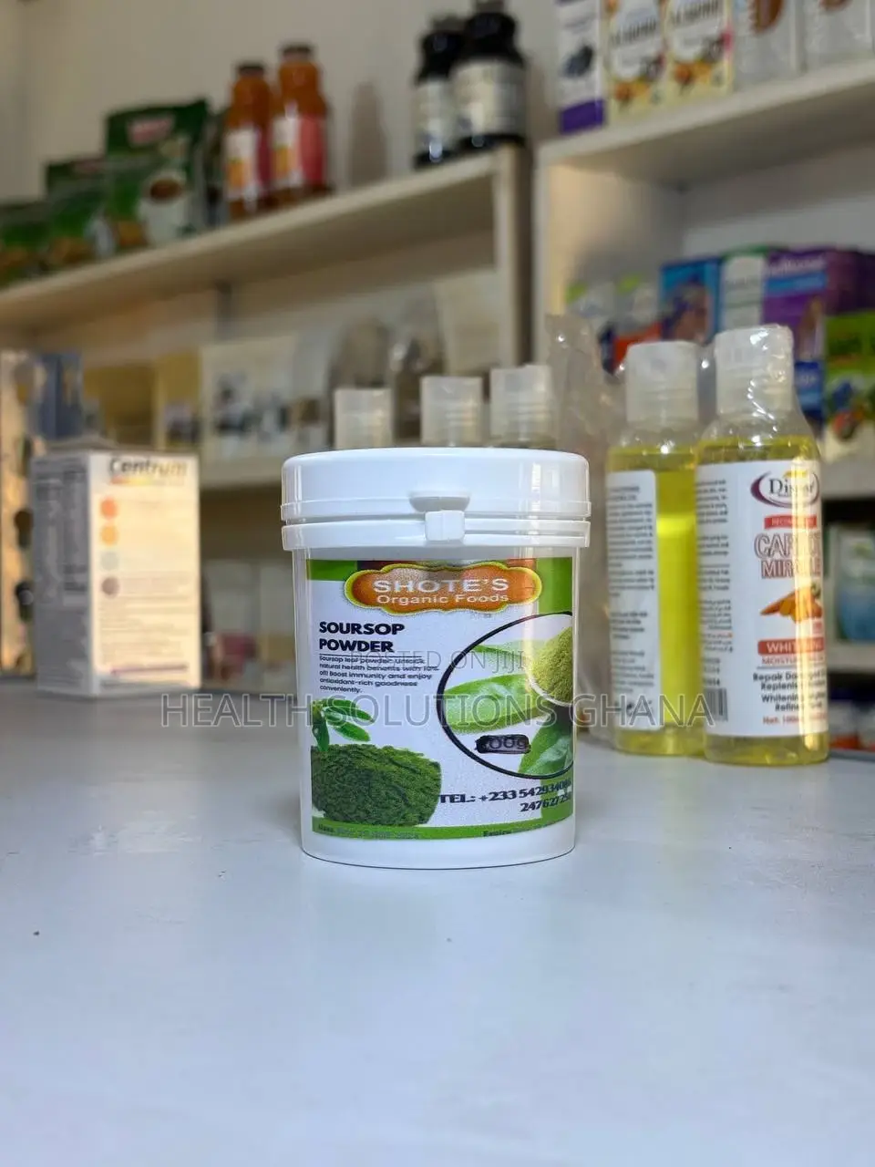 Soursop Powder