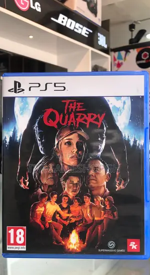 The Quarry Ps5