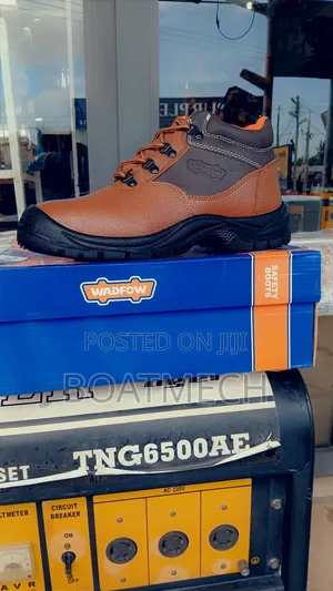Wadfow Safety Boot