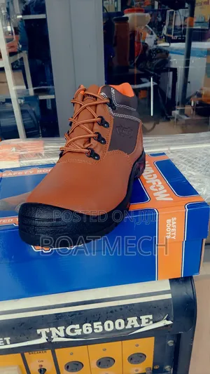 Wadfow Safety Boot