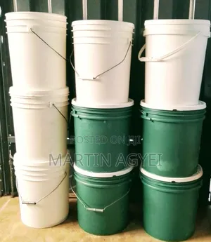 Durable Water Bucket