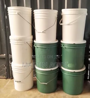 Durable Water Bucket