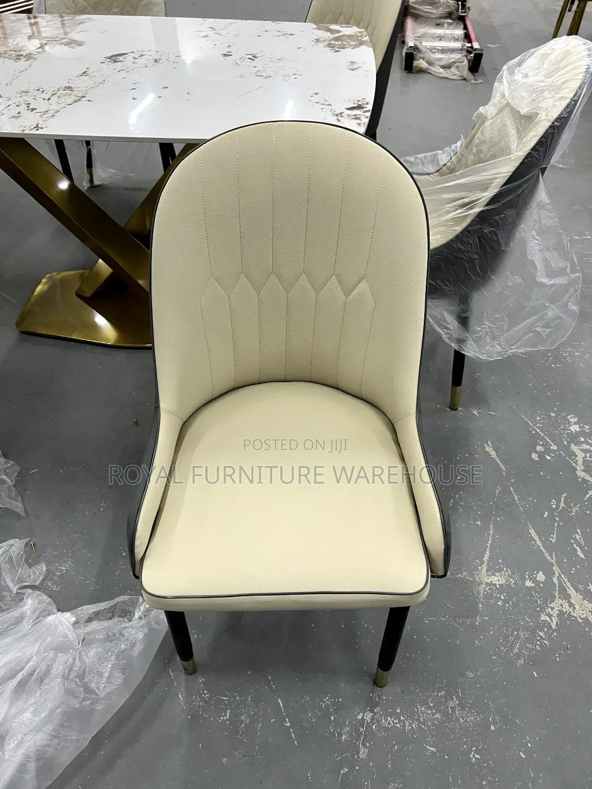 Marble Dining Set