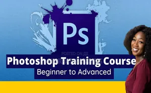 Photoshop Editing For Beginners - Video Tutorials