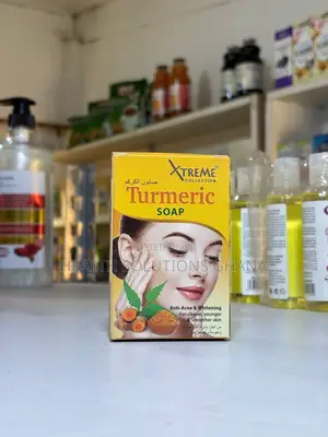 Turmmeric Soap