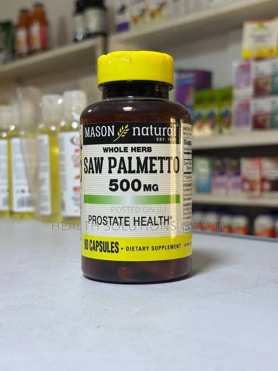 Saw Palmetto