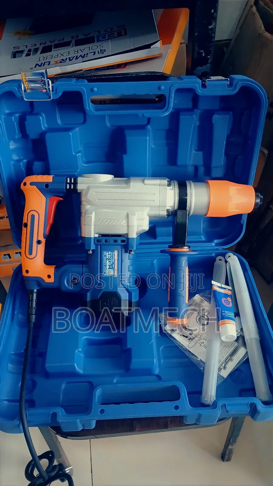 1600w Rotary Hammer