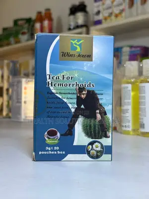 Tea for Hemorrhoids