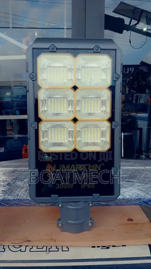 300w Limarsun Solar Lamp