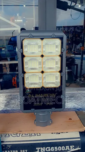 300w Limarsun Solar Lamp