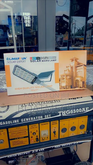 300w Limarsun Solar Lamp