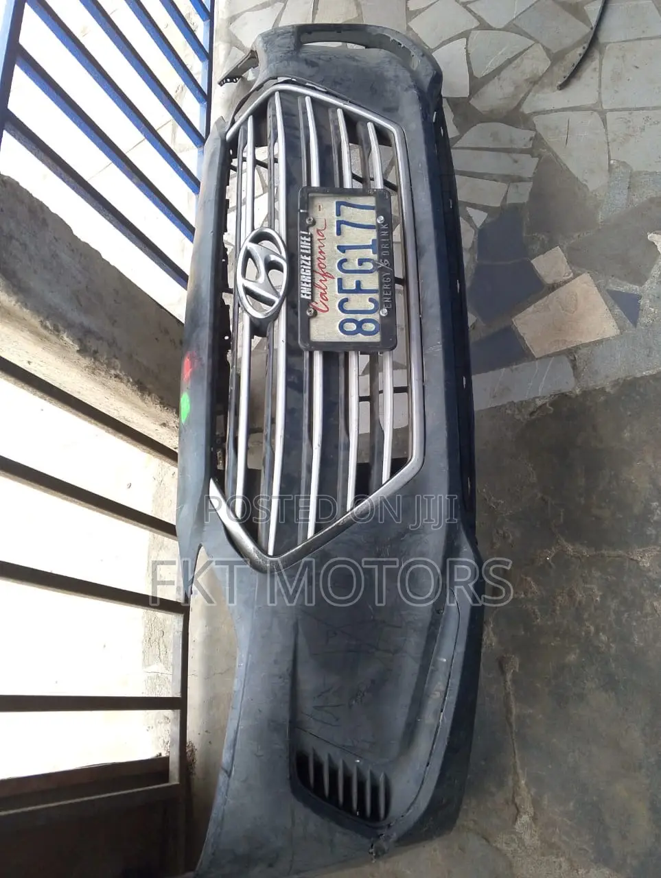 Hyundai Elantra Front Bumper 2014,2015,2016,2017,2018,2019