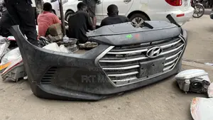 Hyundai Elantra Front Bumper 2014,2015,2016,2017,2018,2019