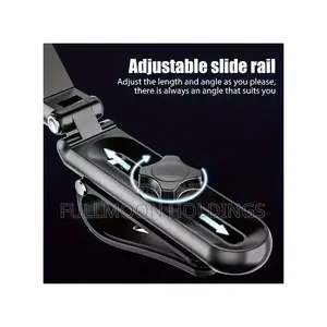 Universal 1080° Rotating Multi-function Car Phone Holder