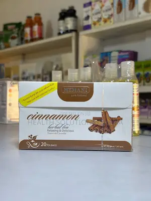 Cinnamon Herbal Tea
