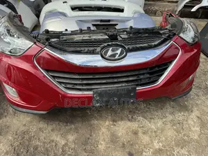 Hyundai Ix35 Front Cut