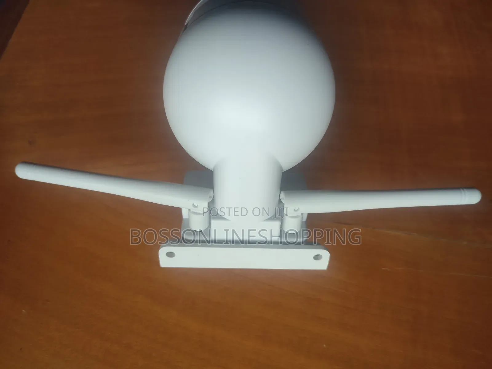 PTZ Camera With Two Ways Audios.