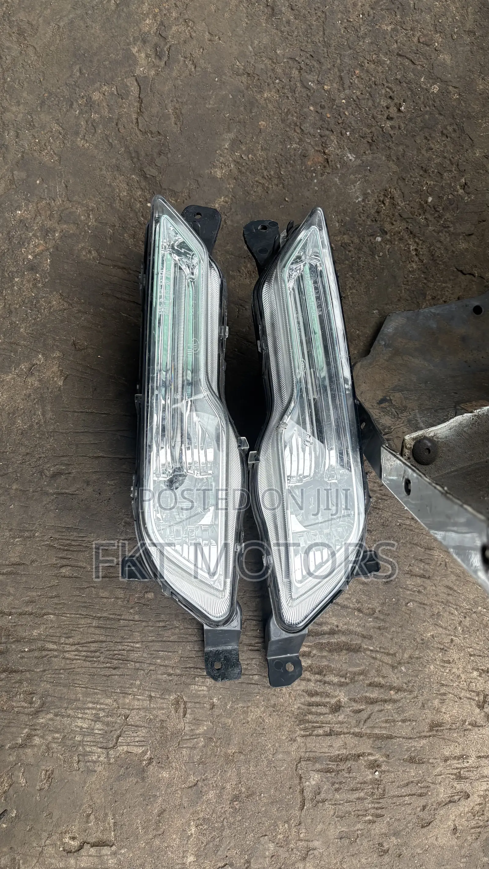 Ford Fucsion Foglight 2013,2014,2015,2016,2017,2018,2019