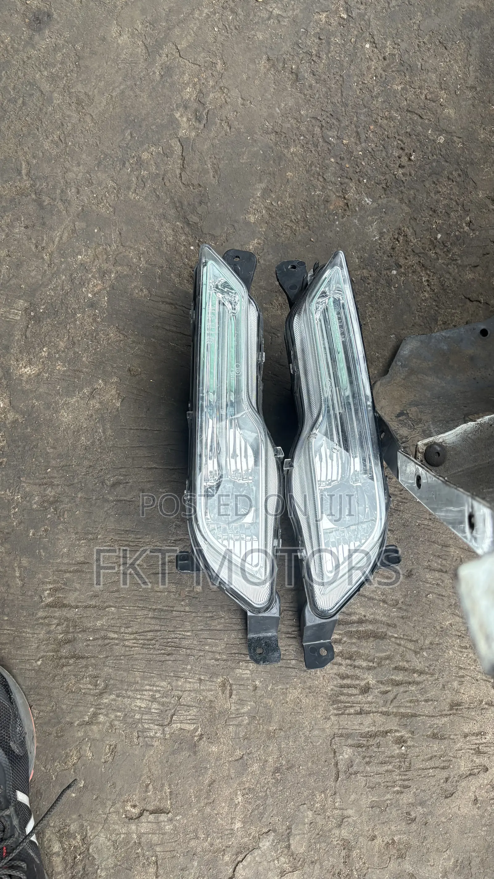 Ford Fucsion Foglight 2013,2014,2015,2016,2017,2018,2019